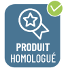 Produit homologué
